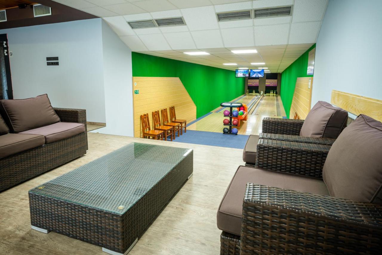 Wellness Hotel Astra Špindlerŭv Mlýn Extérieur photo