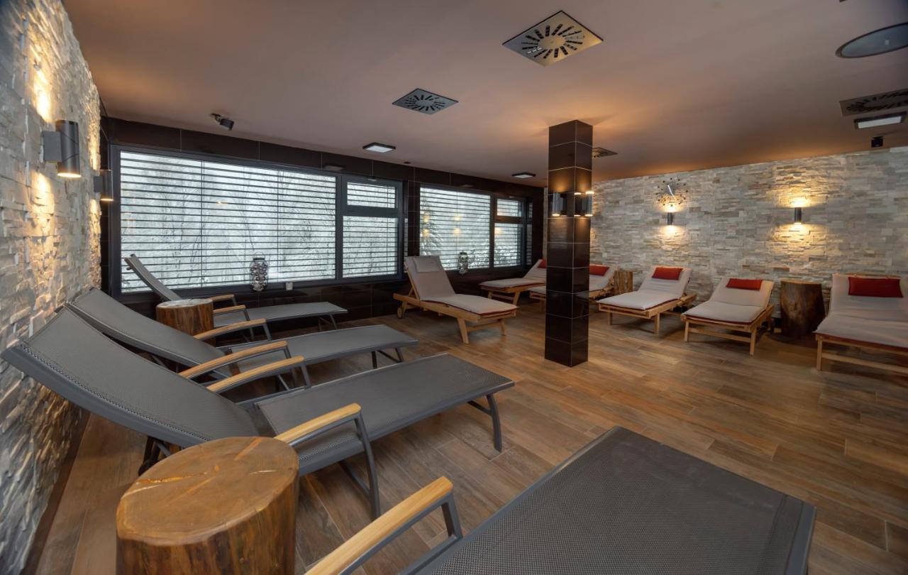 Wellness Hotel Astra Špindlerŭv Mlýn Extérieur photo