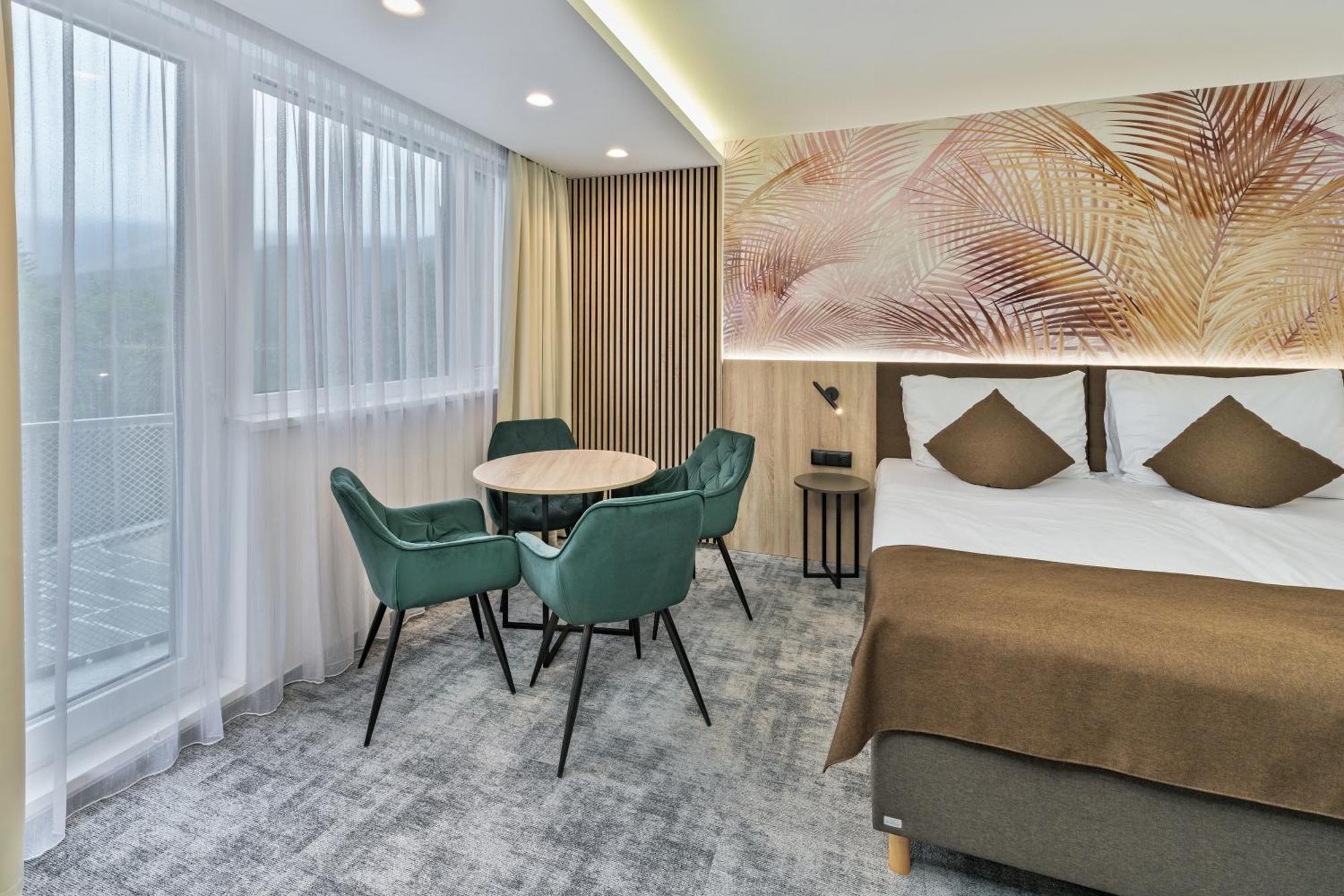 Wellness Hotel Astra Špindlerŭv Mlýn Extérieur photo