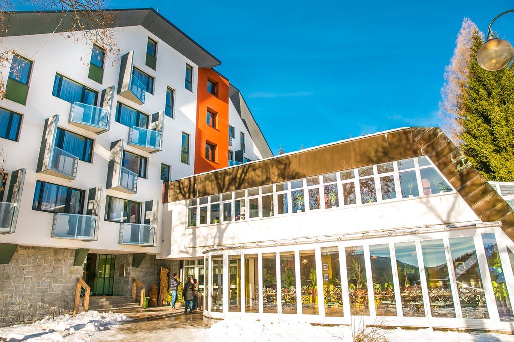 Wellness Hotel Astra Špindlerŭv Mlýn Extérieur photo