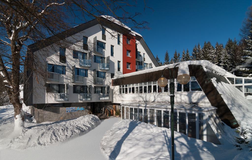 Wellness Hotel Astra Špindlerŭv Mlýn Extérieur photo